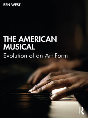 cover image of The American Musical